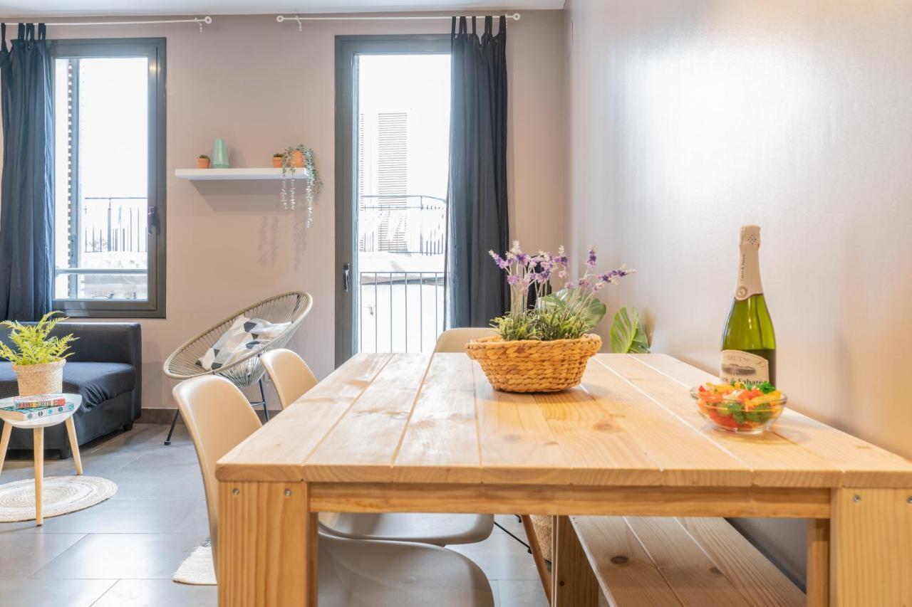 Bo&Co Apartments Sitges Bagian luar foto