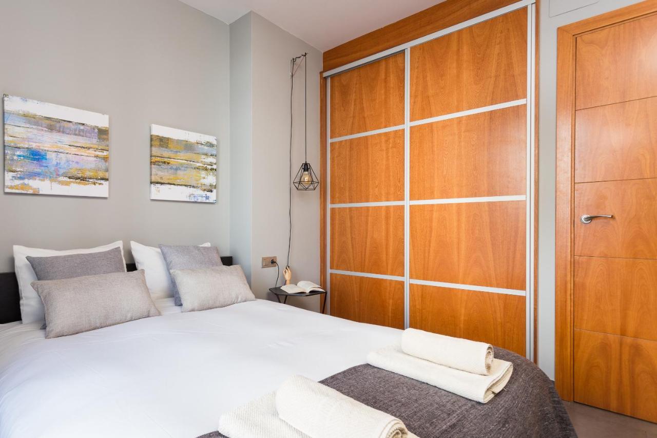 Bo&Co Apartments Sitges Bagian luar foto