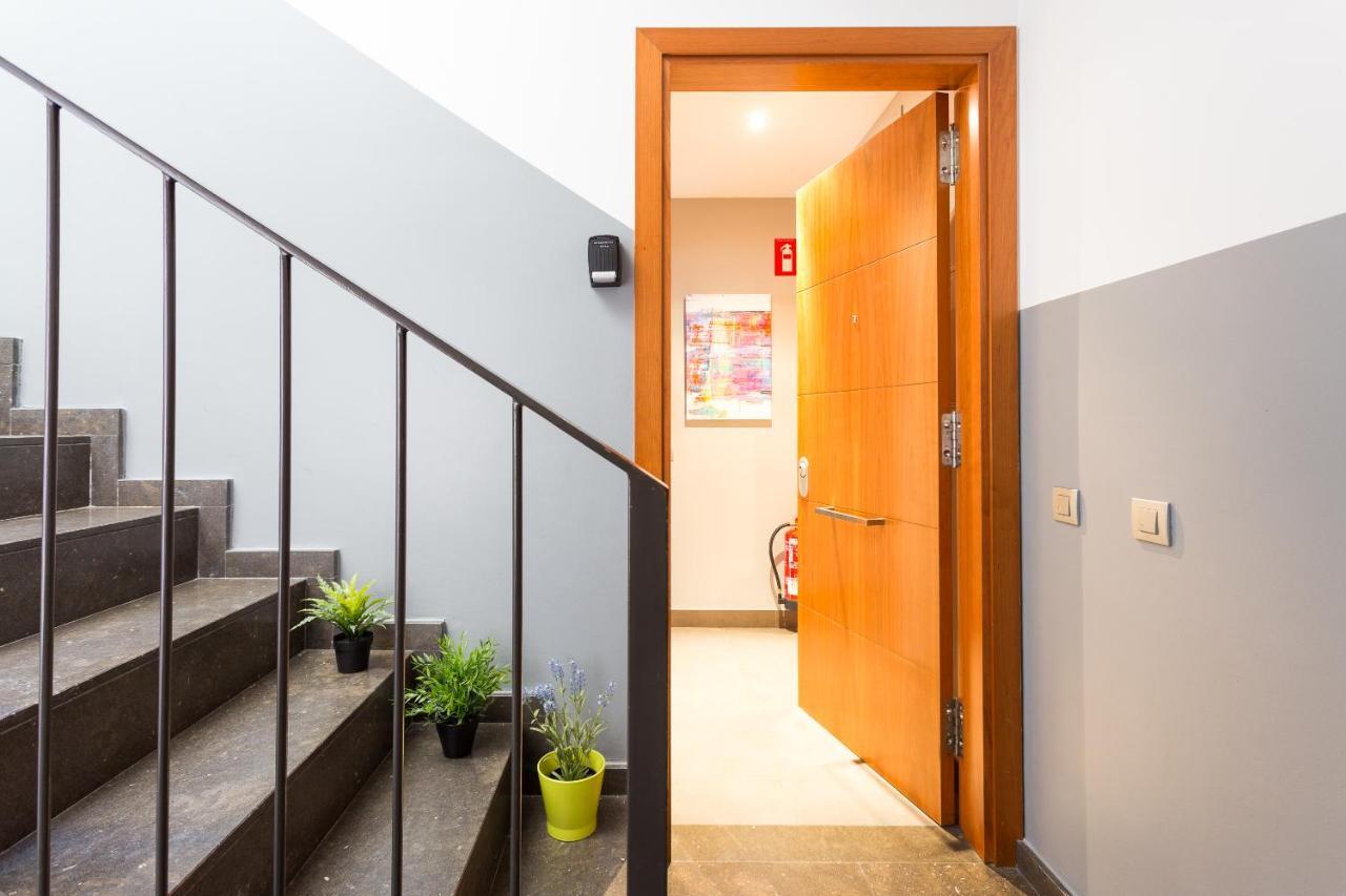 Bo&Co Apartments Sitges Bagian luar foto