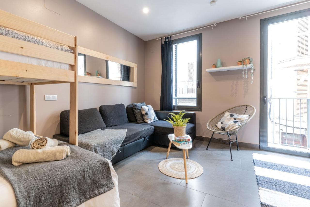 Bo&Co Apartments Sitges Bagian luar foto