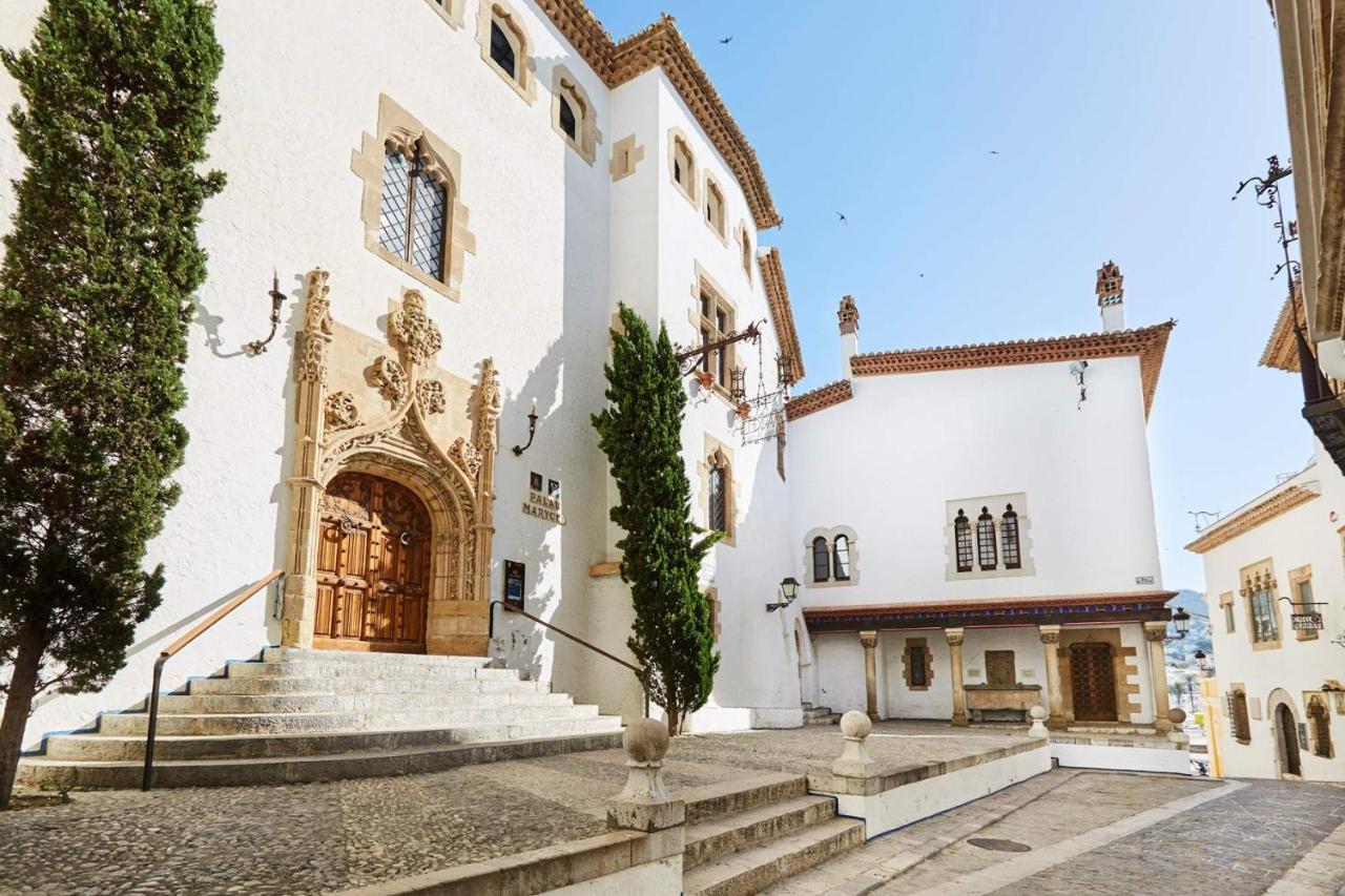 Bo&Co Apartments Sitges Bagian luar foto