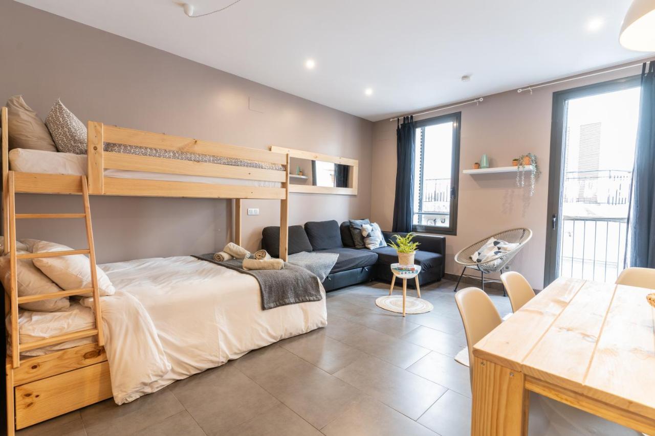 Bo&Co Apartments Sitges Bagian luar foto