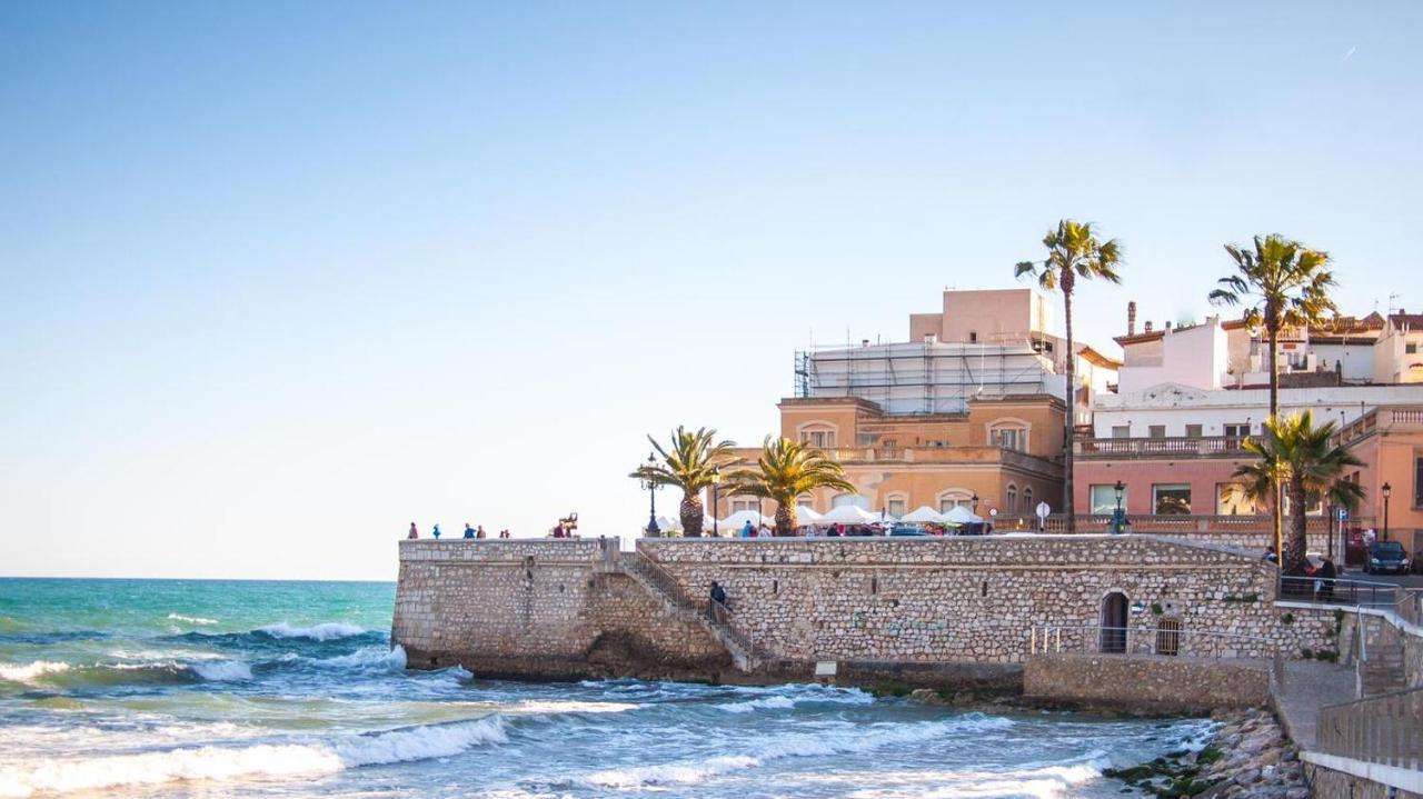 Bo&Co Apartments Sitges Bagian luar foto