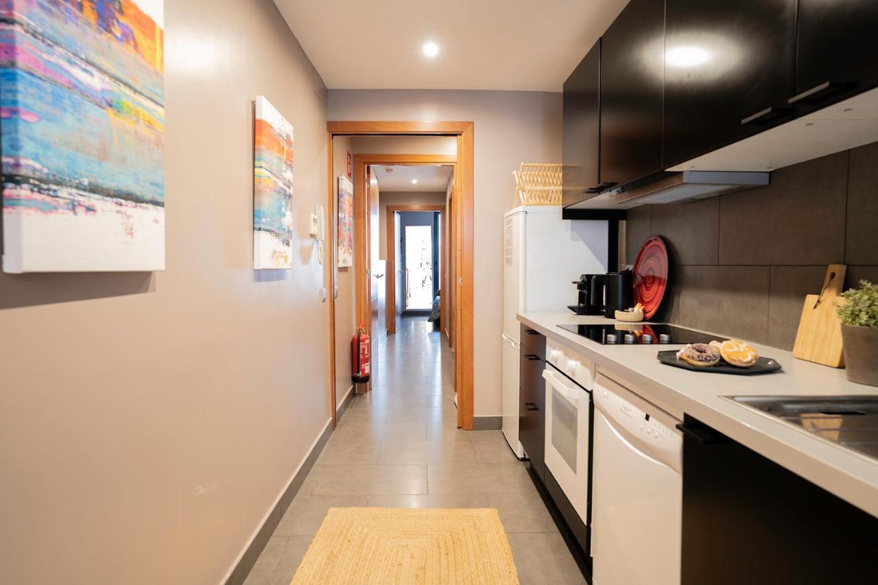 Bo&Co Apartments Sitges Bagian luar foto