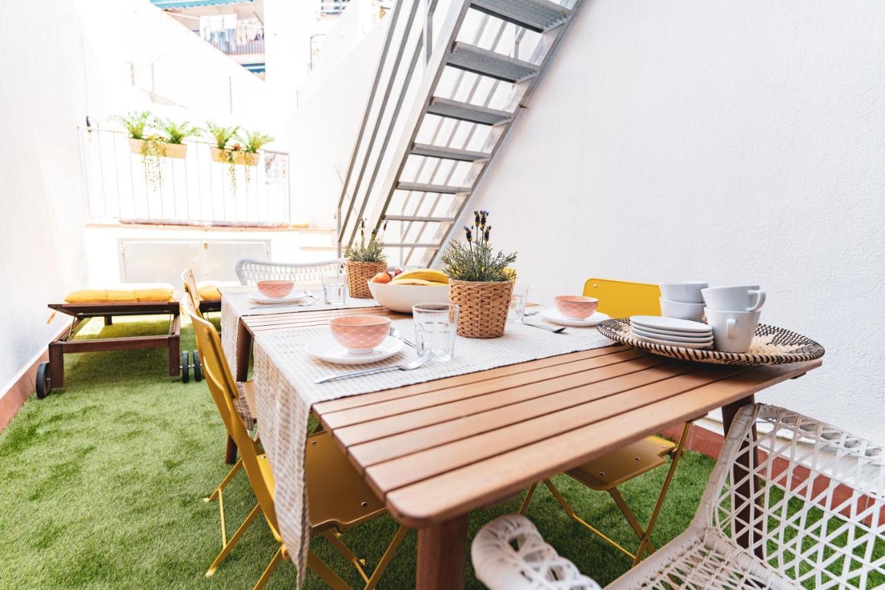 Bo&Co Apartments Sitges Bagian luar foto