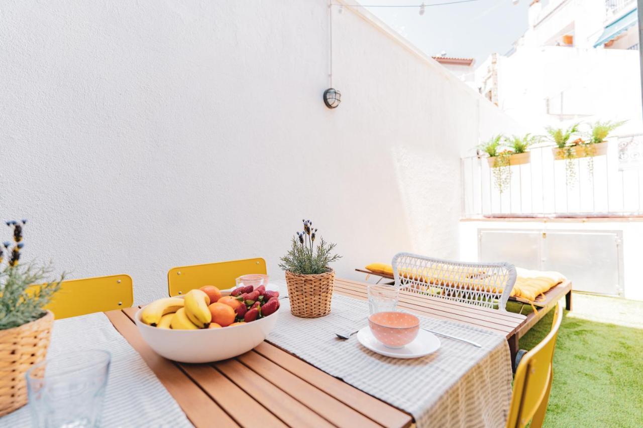 Bo&Co Apartments Sitges Bagian luar foto