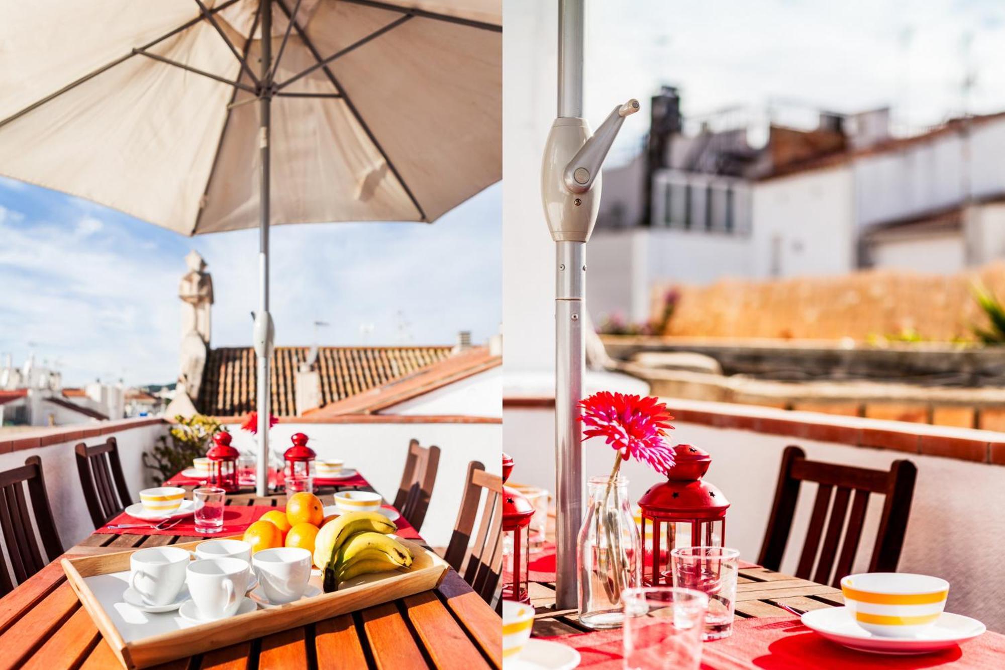Bo&Co Apartments Sitges Bagian luar foto