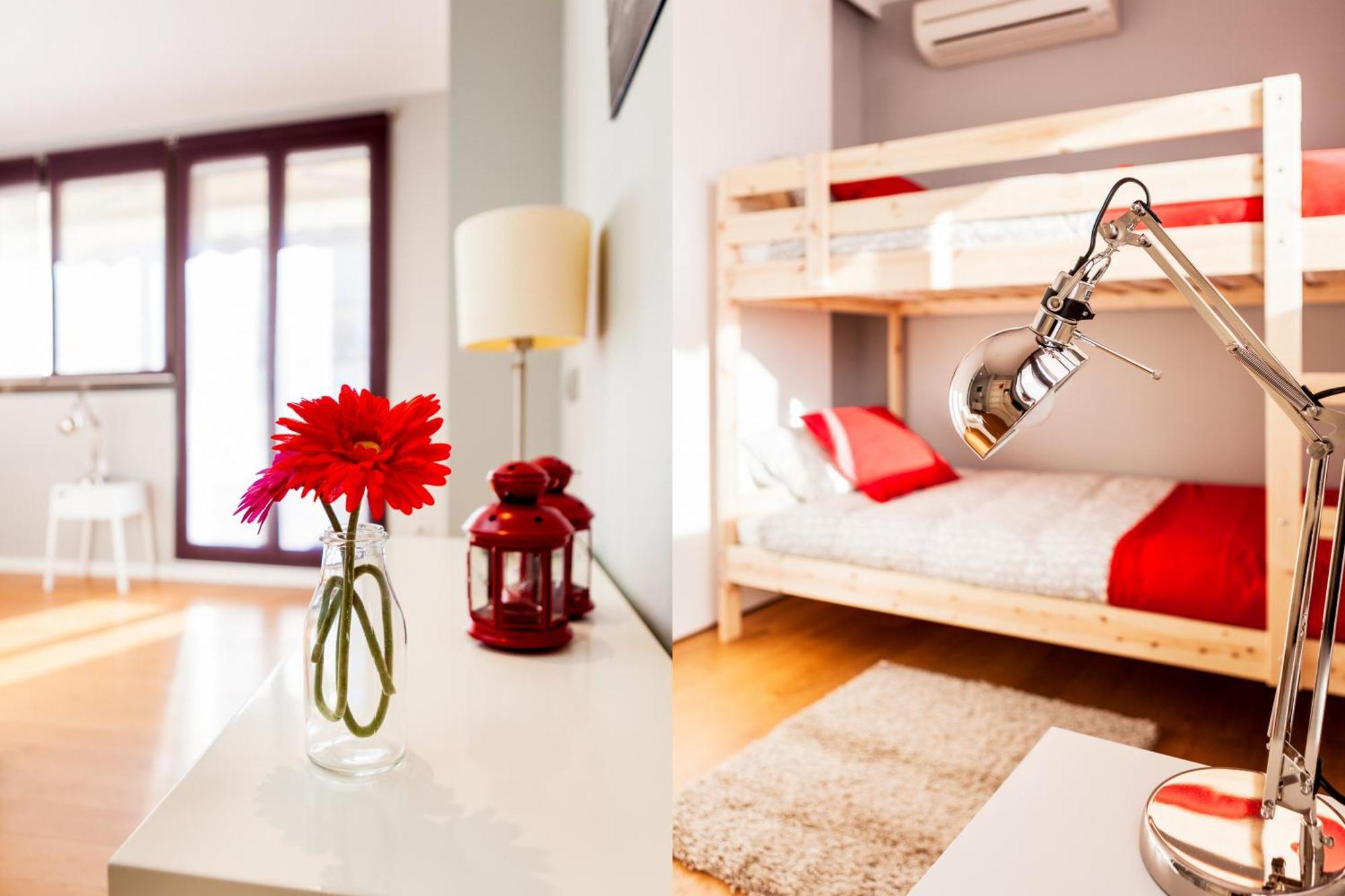 Bo&Co Apartments Sitges Bagian luar foto