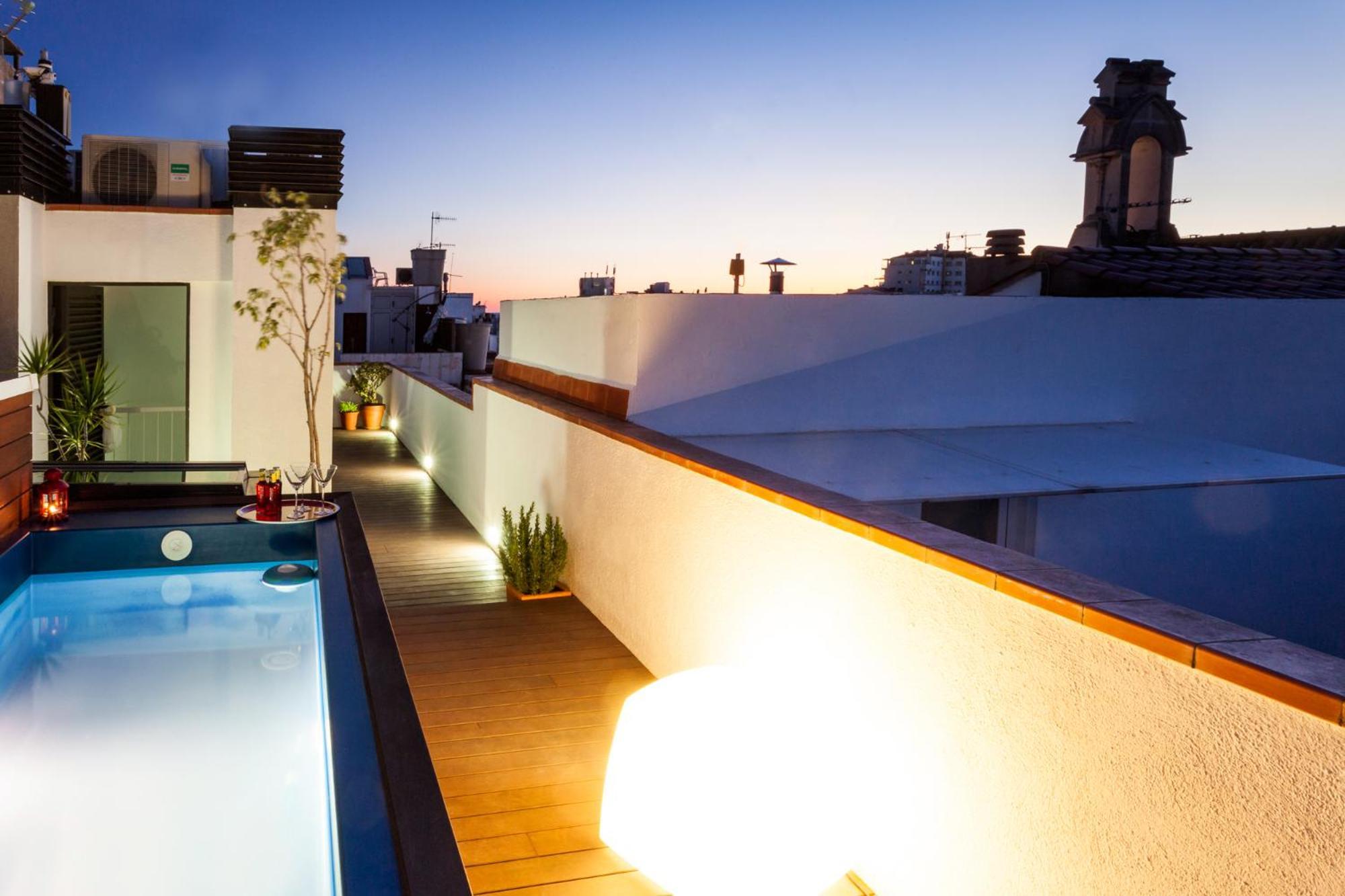 Bo&Co Apartments Sitges Bagian luar foto