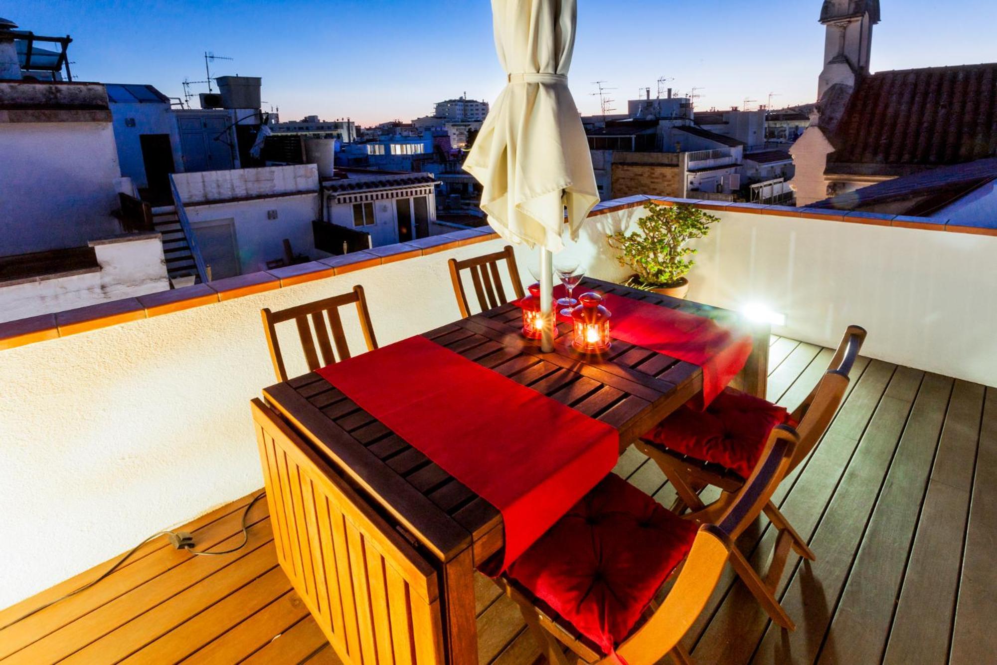 Bo&Co Apartments Sitges Bagian luar foto