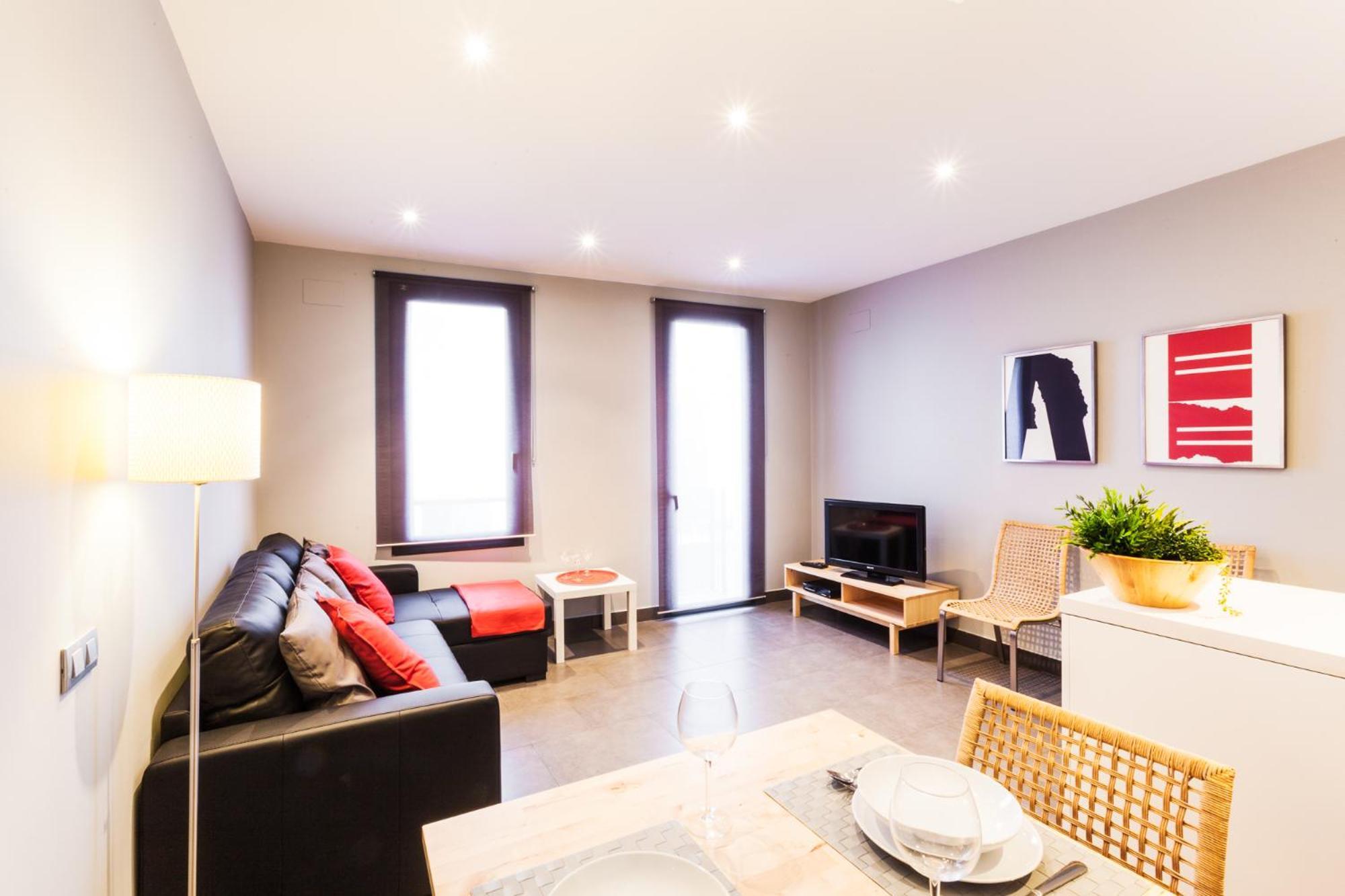 Bo&Co Apartments Sitges Bagian luar foto