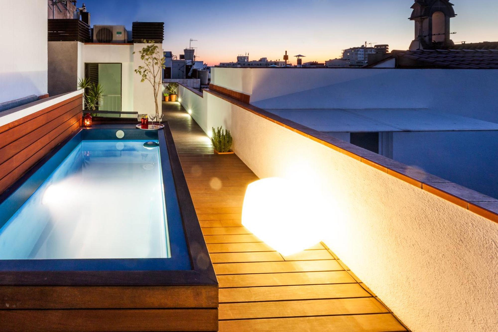 Bo&Co Apartments Sitges Bagian luar foto