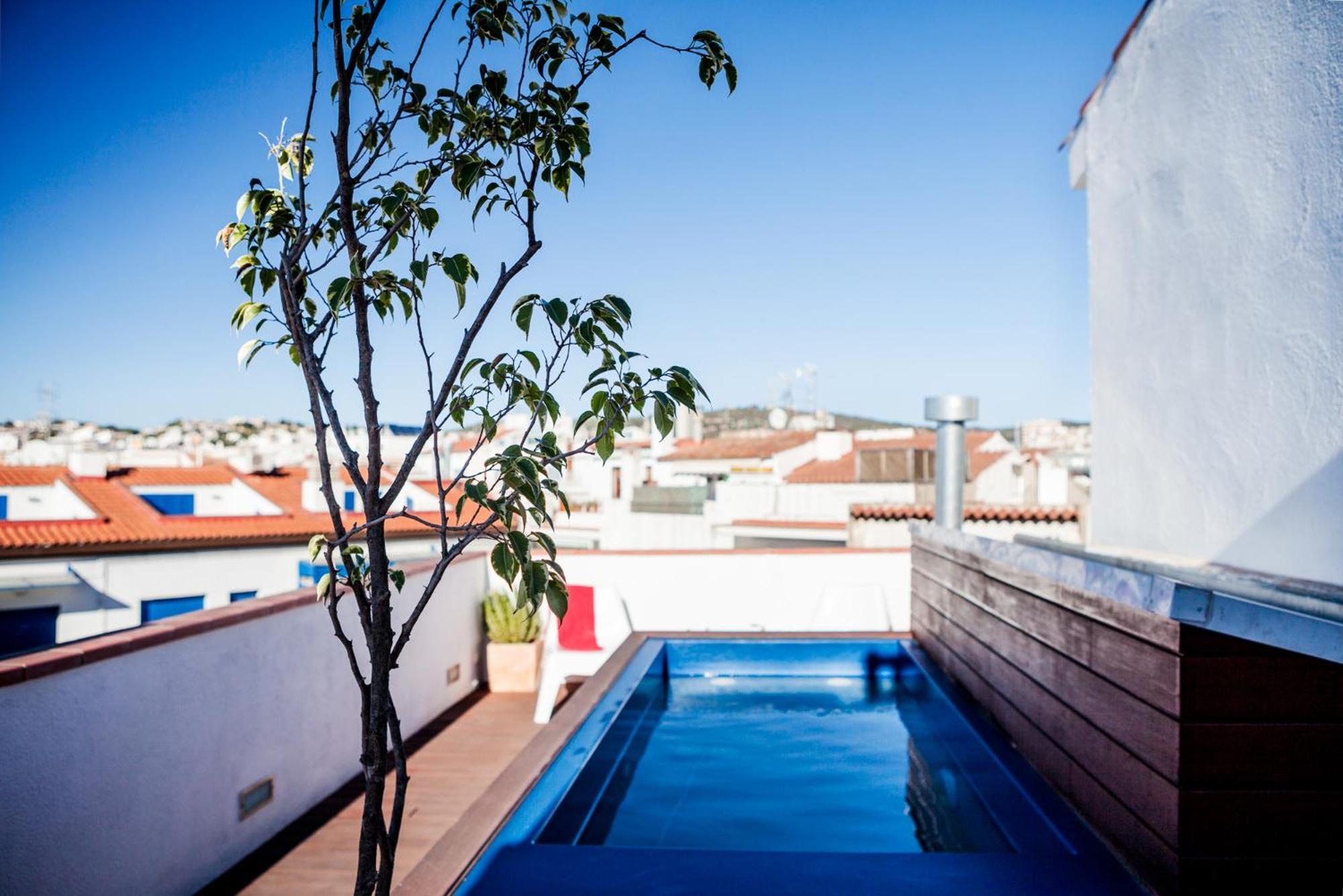 Bo&Co Apartments Sitges Bagian luar foto