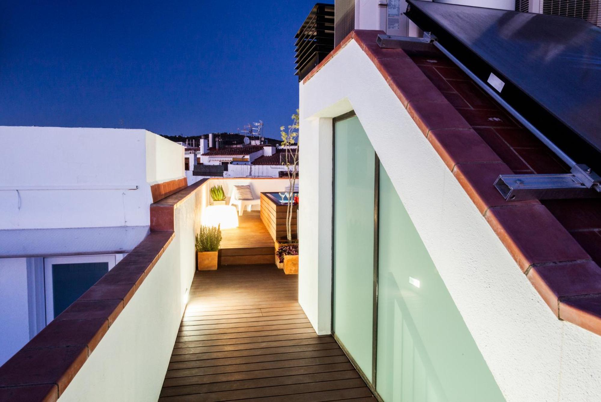 Bo&Co Apartments Sitges Bagian luar foto