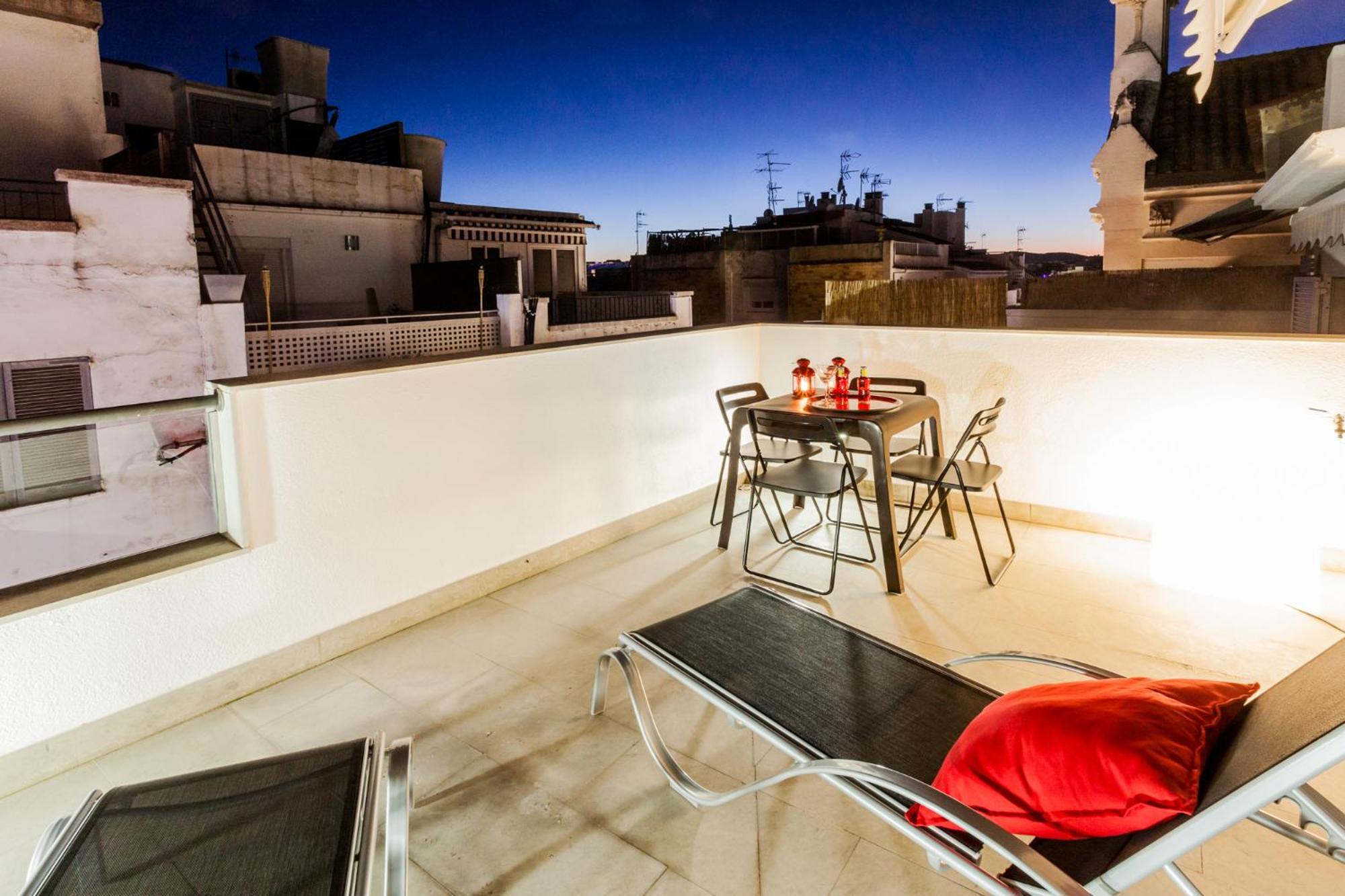 Bo&Co Apartments Sitges Bagian luar foto